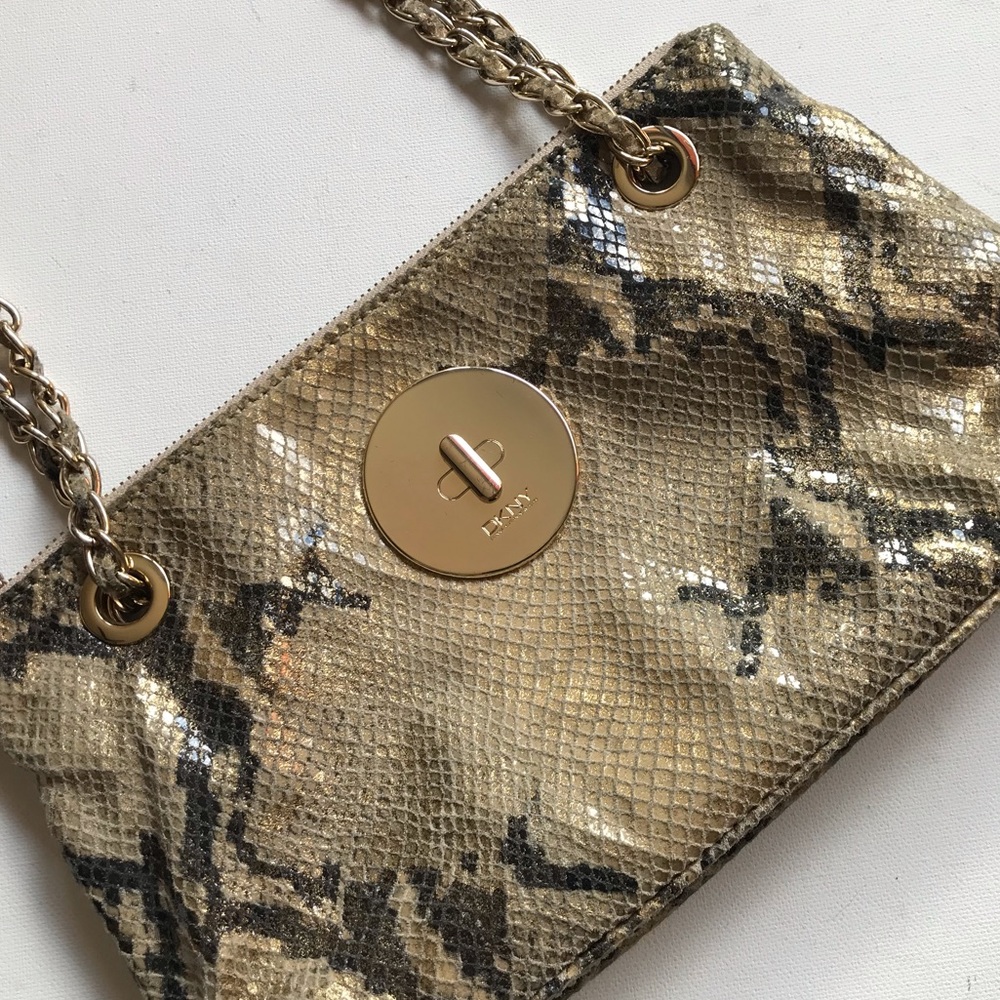 DNKY Leather Bag